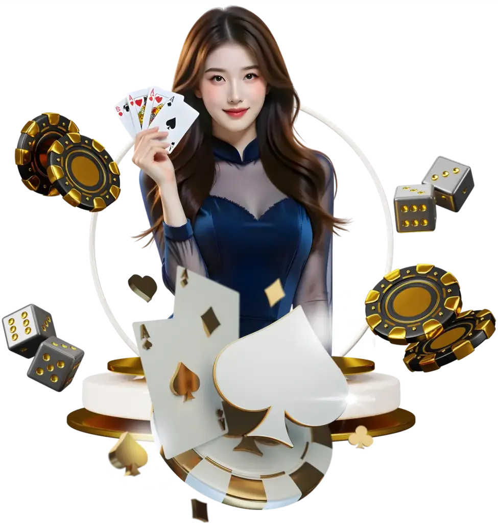 casino girl e